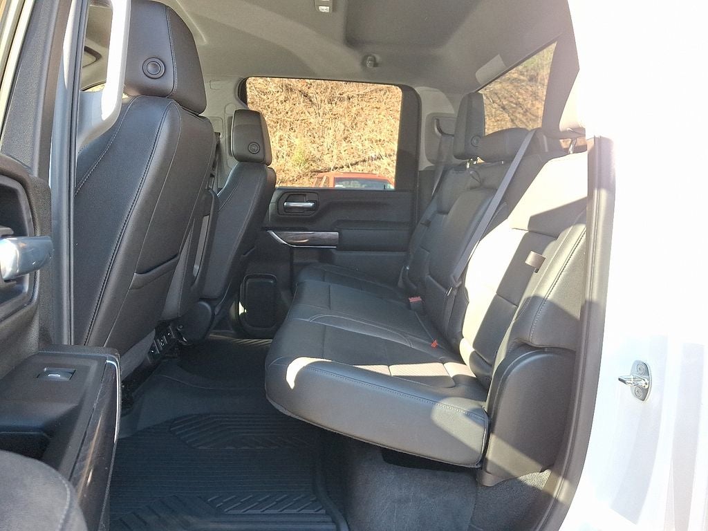 2021 Chevrolet Silverado 3500HD LTZ