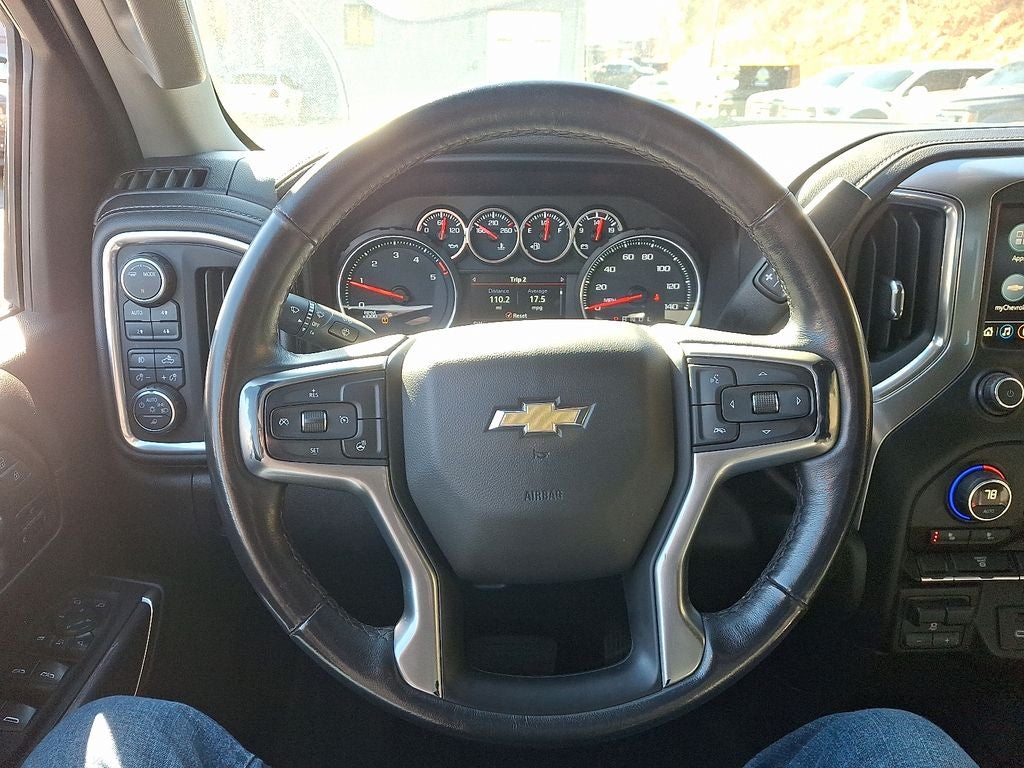 2021 Chevrolet Silverado 3500HD LTZ