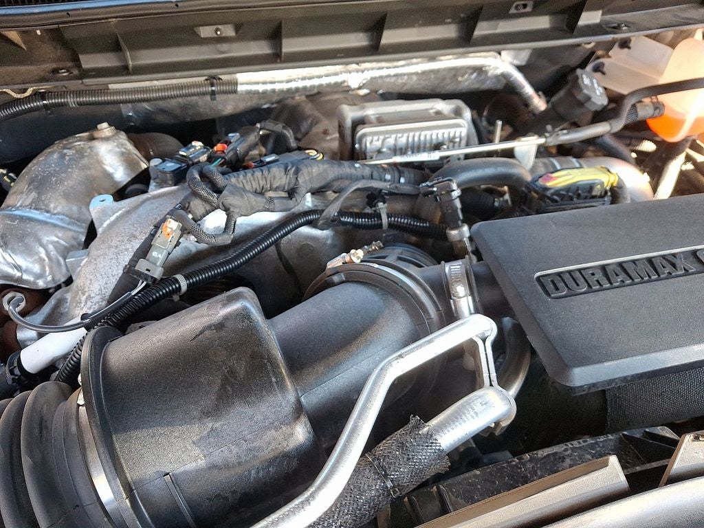 2021 Chevrolet Silverado 3500HD LTZ