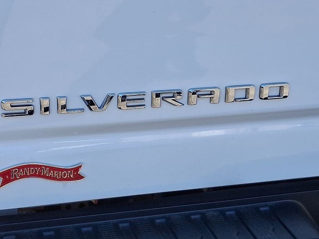 2021 Chevrolet Silverado 3500HD LTZ