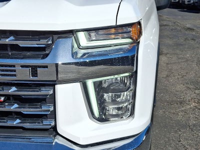 2021 Chevrolet Silverado 3500HD LTZ