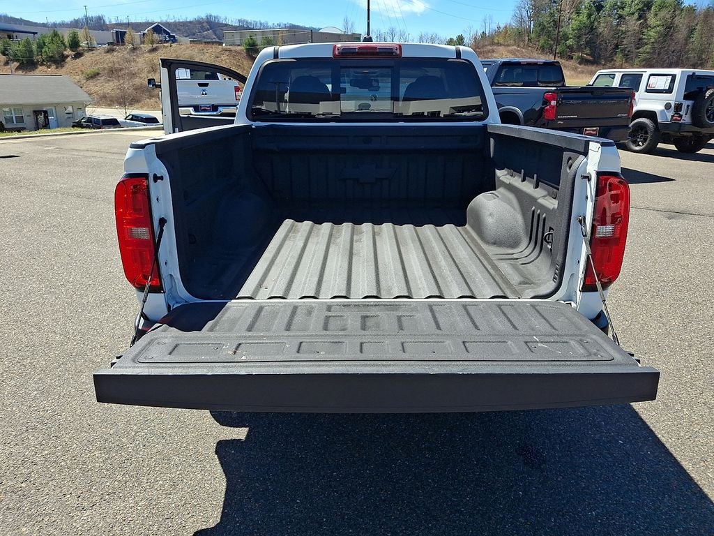 2019 Chevrolet Colorado Z71