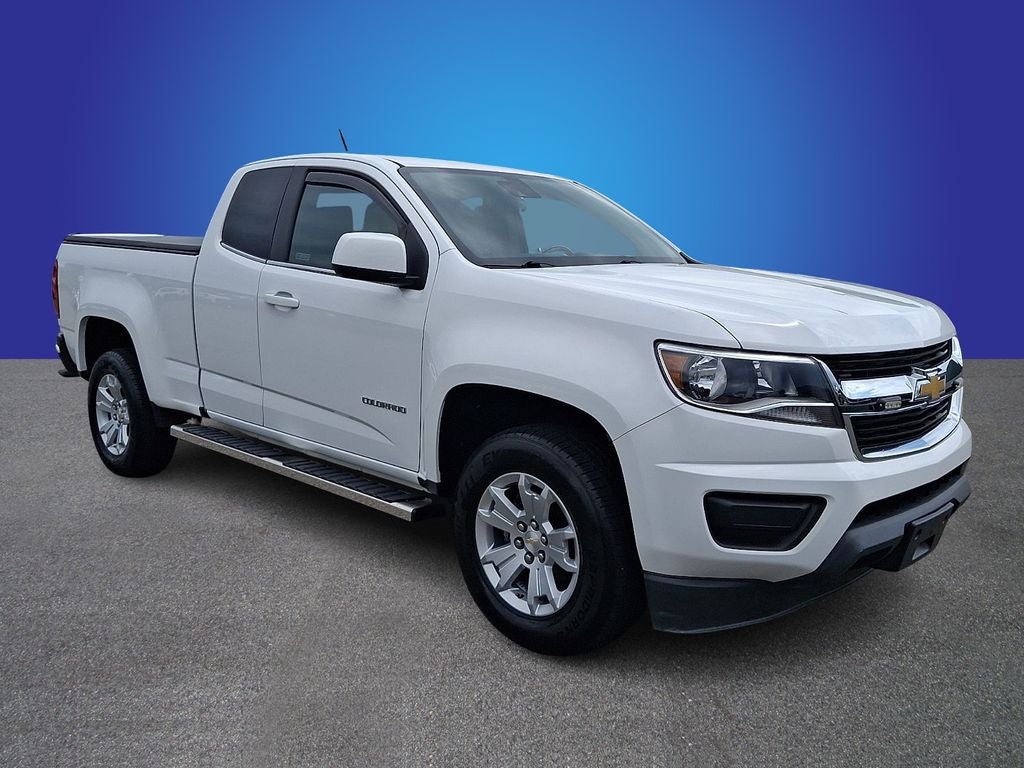 2020 Chevrolet Colorado LT
