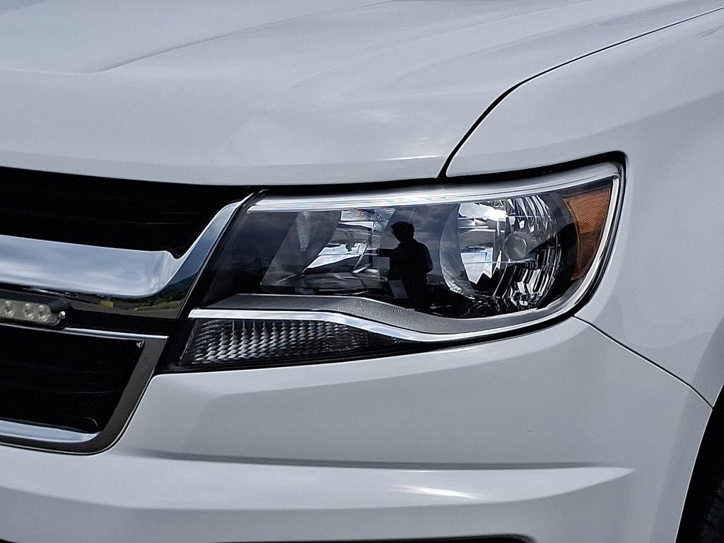 2020 Chevrolet Colorado LT