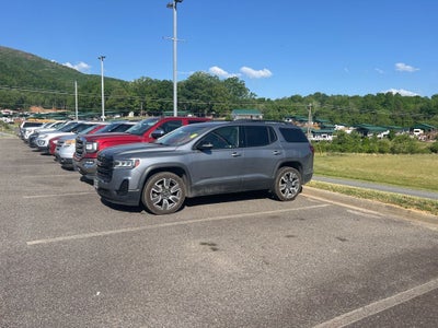 2021 GMC Acadia SLE