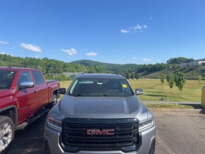 2021 GMC Acadia SLE