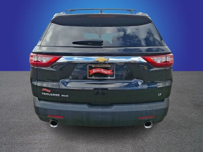 2018 Chevrolet Traverse 3LT
