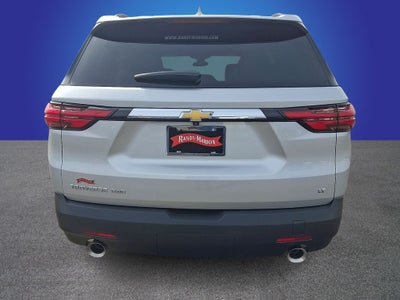 2022 Chevrolet Traverse LT Leather