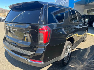 2025 Chevrolet Tahoe LS