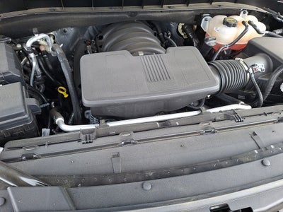 2025 Chevrolet Tahoe LS
