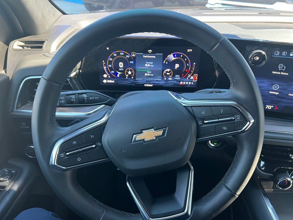 2025 Chevrolet Tahoe LS