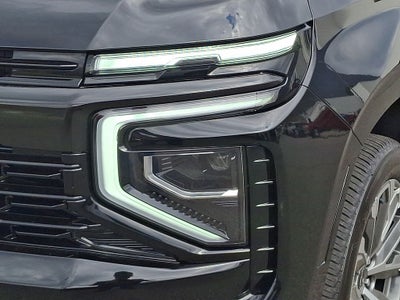 2025 Chevrolet Tahoe LS