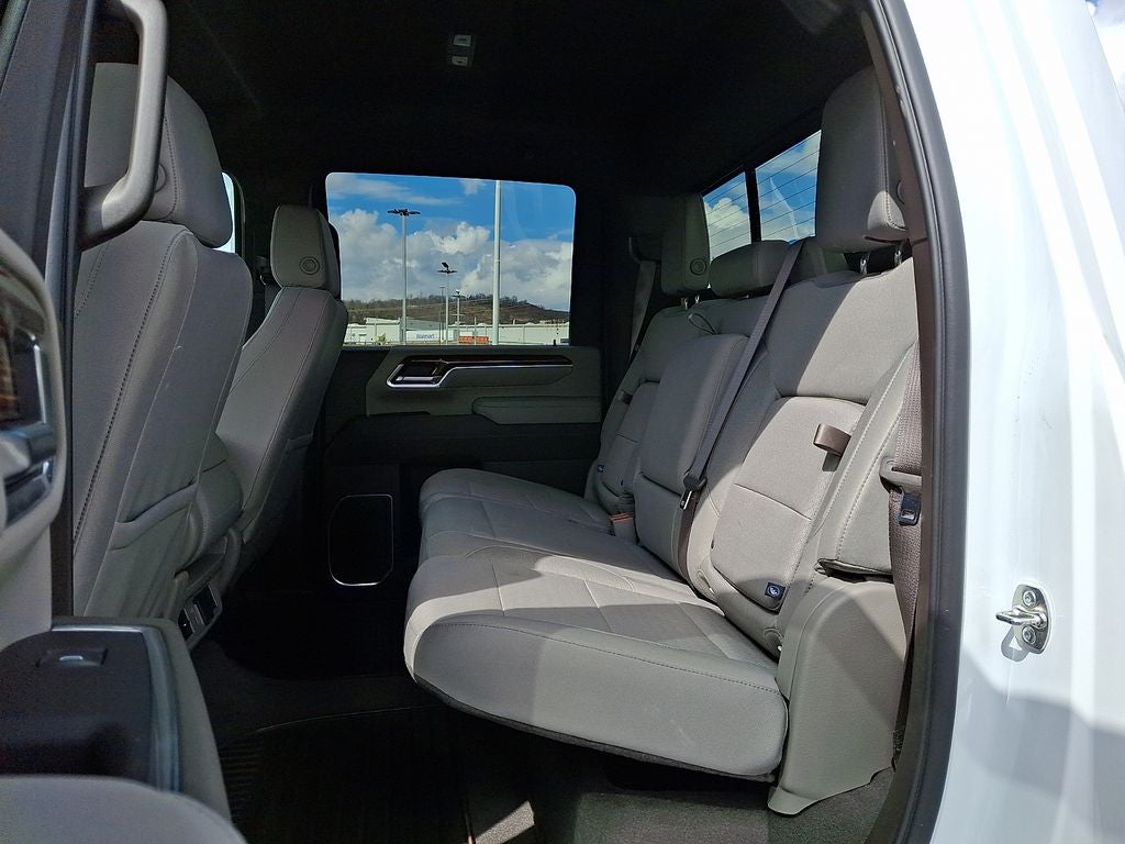 2026 GMC Sierra 2500HD SLE