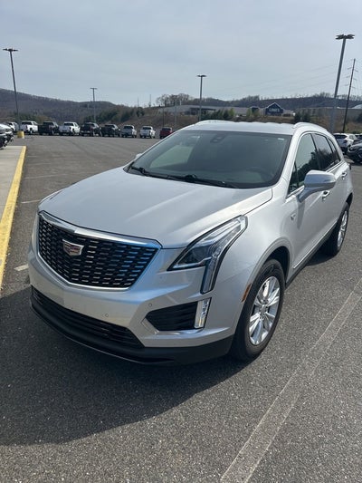 2020 Cadillac XT5 Luxury