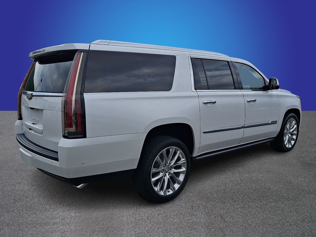 2020 Cadillac Escalade ESV Premium