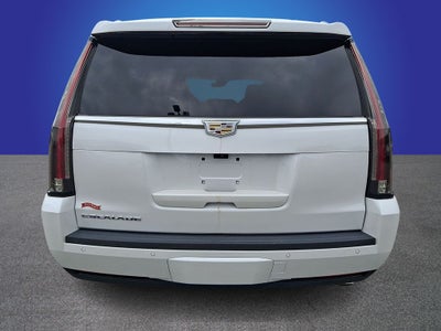 2020 Cadillac Escalade ESV Premium