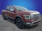 2021 Nissan Titan Platinum Reserve