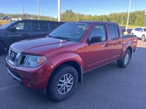 2014 Nissan Frontier SV