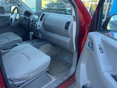 2014 Nissan Frontier SV