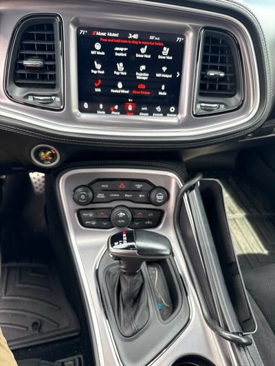 2020 Dodge Challenger R/T Scat Pack