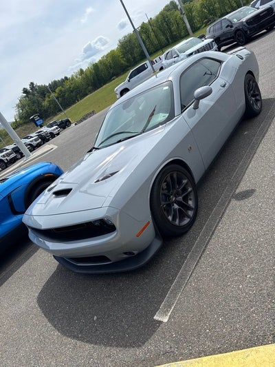 2020 Dodge Challenger R/T Scat Pack
