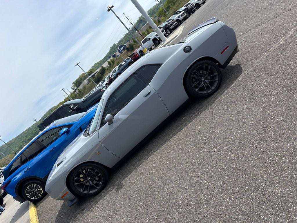 2020 Dodge Challenger R/T Scat Pack