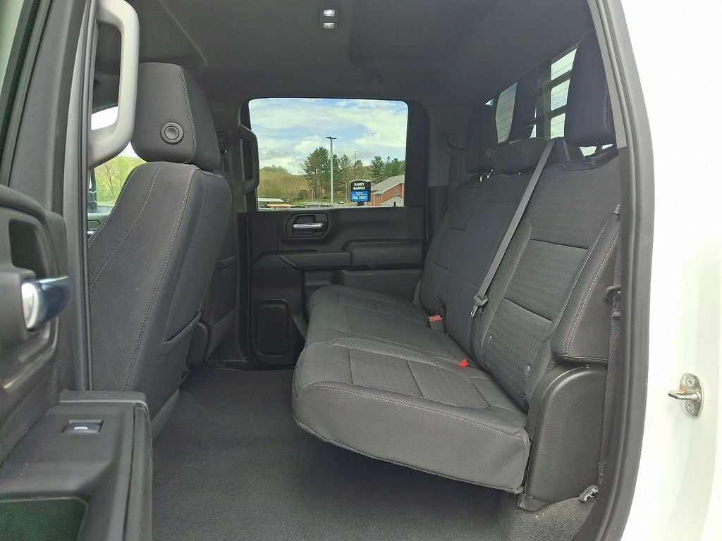 2023 Chevrolet Silverado 2500HD LT