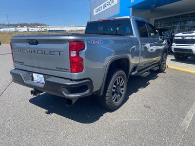 2024 Chevrolet Silverado 2500HD Custom
