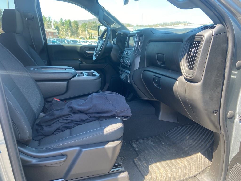 2024 Chevrolet Silverado 2500HD Custom