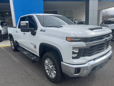 2024 Chevrolet Silverado 2500HD LT
