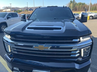 2022 Chevrolet Silverado 2500HD High Country