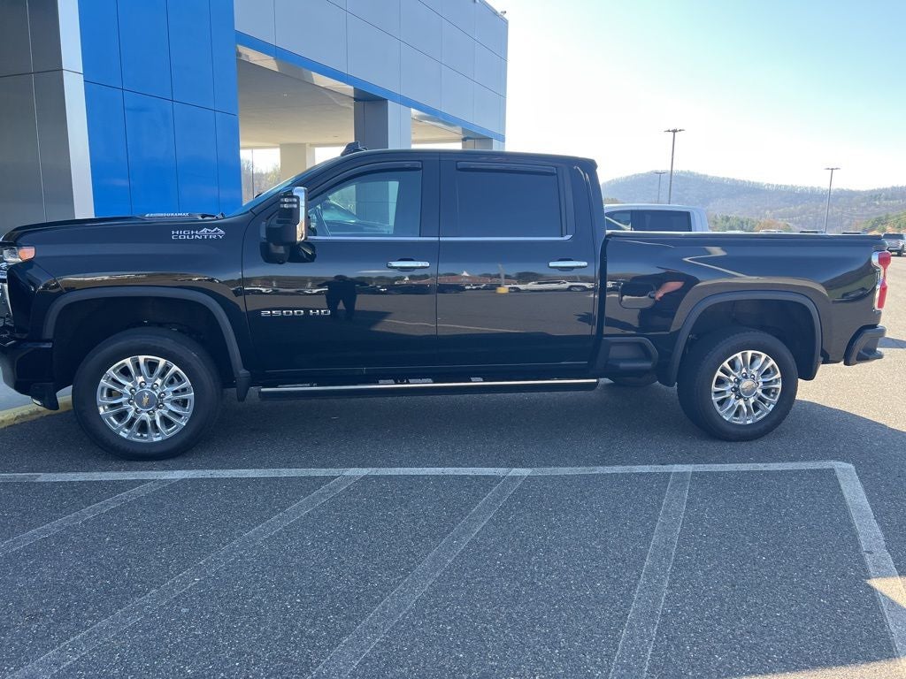 2022 Chevrolet Silverado 2500HD High Country