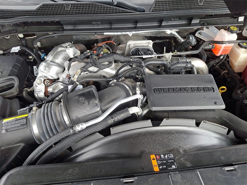 2024 Chevrolet Silverado 3500HD LT