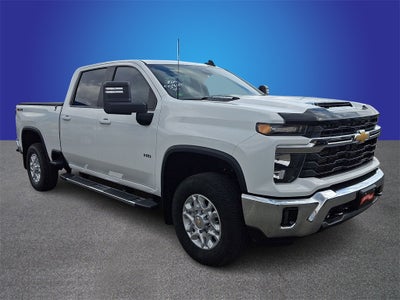 2024 Chevrolet Silverado 3500HD LT