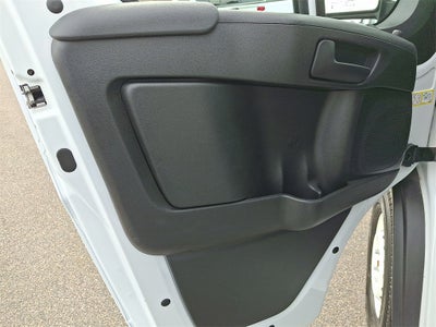 2024 RAM ProMaster 2500 High Roof 136 WB