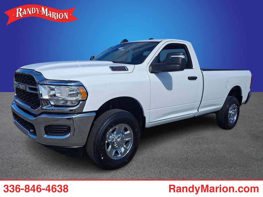 2024 RAM 2500 Tradesman