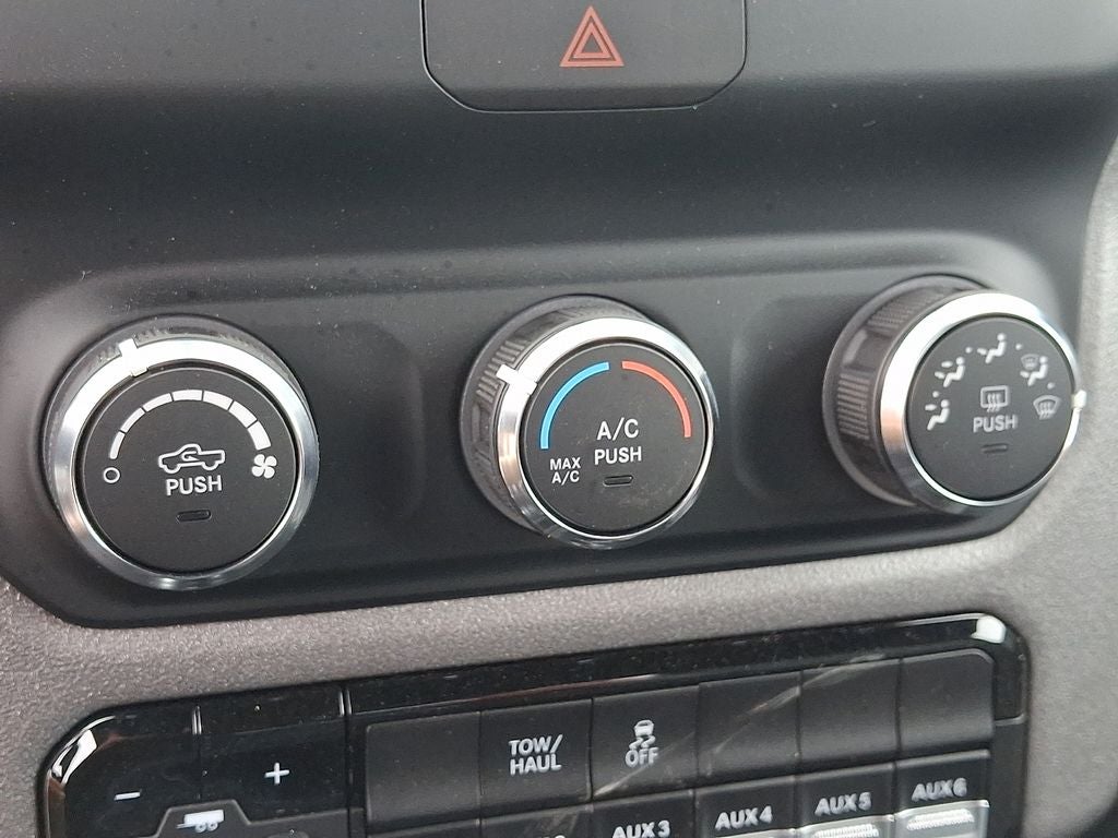 2024 RAM 2500 Tradesman