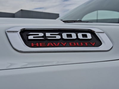 2024 RAM 2500 Tradesman
