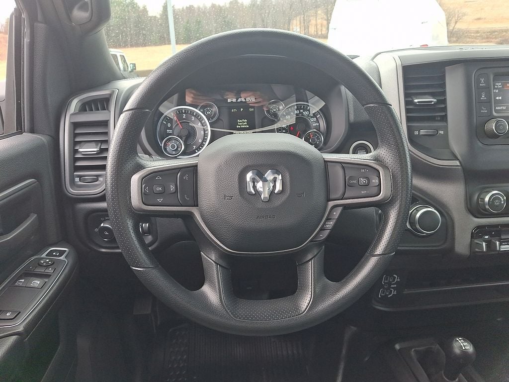 2024 RAM 2500 Tradesman