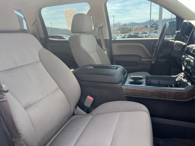 2015 Chevrolet Silverado 1500 LT LT1