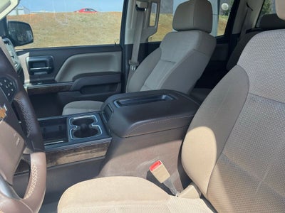 2015 Chevrolet Silverado 1500 LT LT1