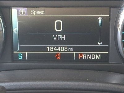 2015 Chevrolet Silverado 1500 LT LT1