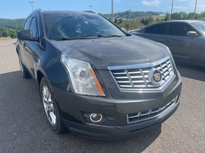 2014 Cadillac SRX Premium