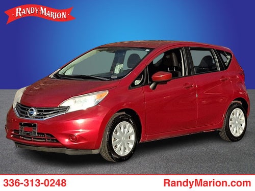 2015 Nissan Versa Note SV