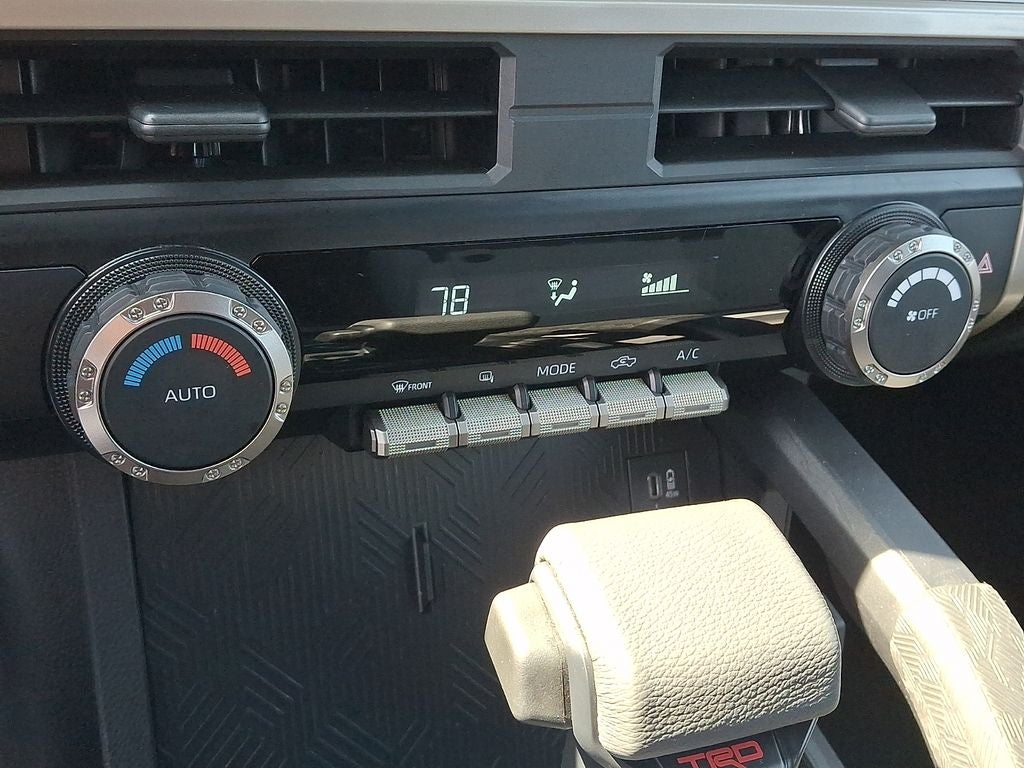 2025 Toyota Tacoma TRD Off-Road