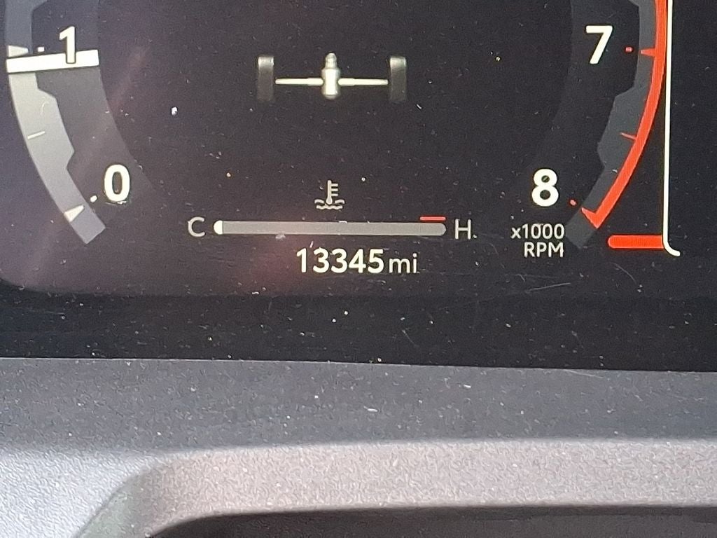 2025 Toyota Tacoma TRD Off-Road