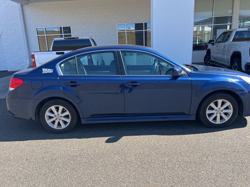 2011 Subaru Legacy 2.5i Premium