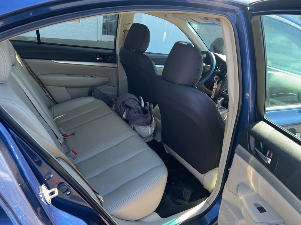 2011 Subaru Legacy 2.5i Premium