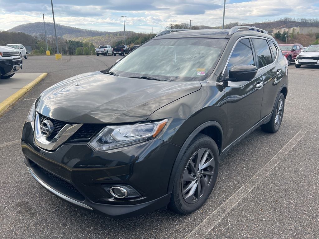 2016 Nissan Rogue SL