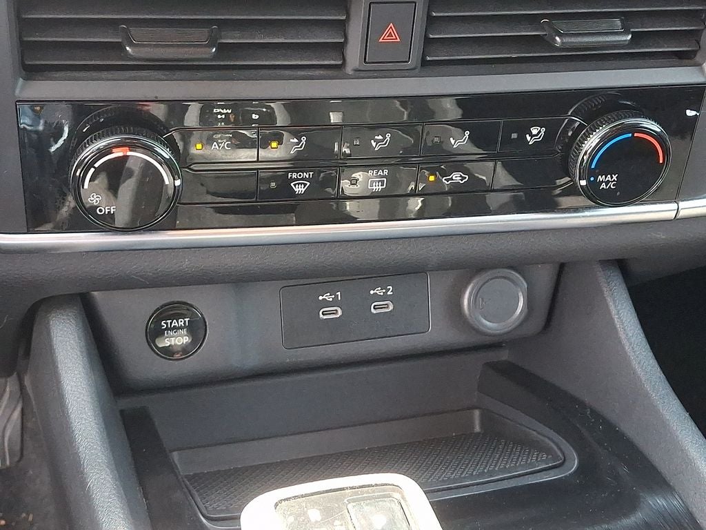 2024 Nissan Rogue S